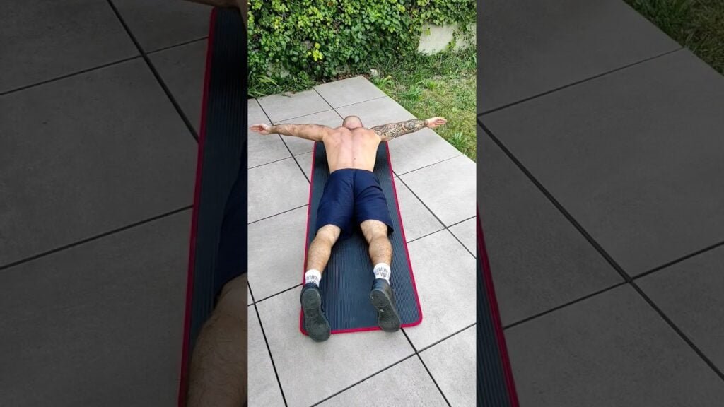 Le nageur (the swimmer)