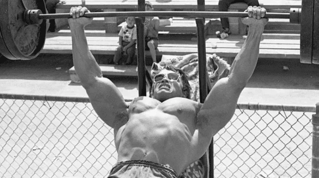 Arnold Schwarzenegger