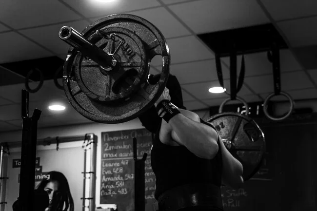 split musculation