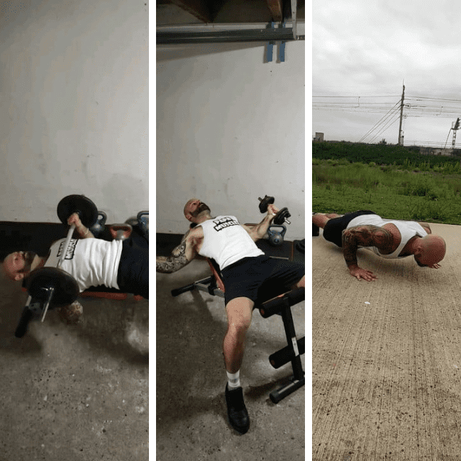 Tri set musculation : définition, avantage, exemples et avis