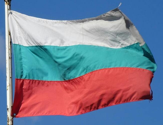 drapeau bulgare