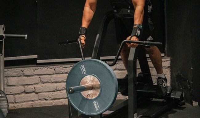 rest pause musculation