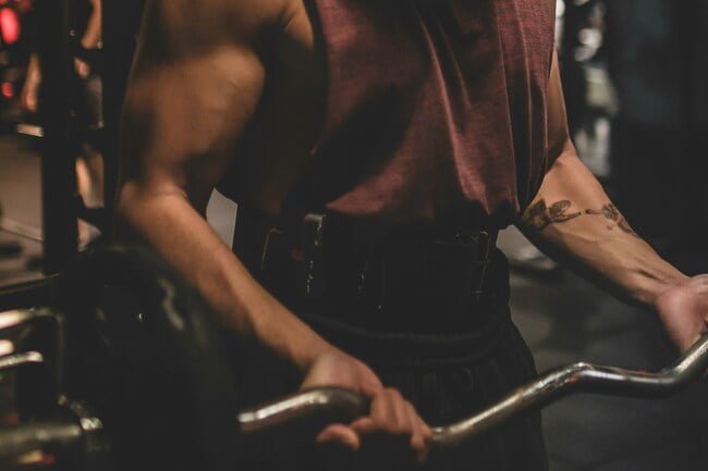 tempo musculation