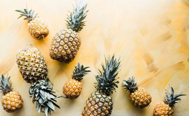 ananas musculation