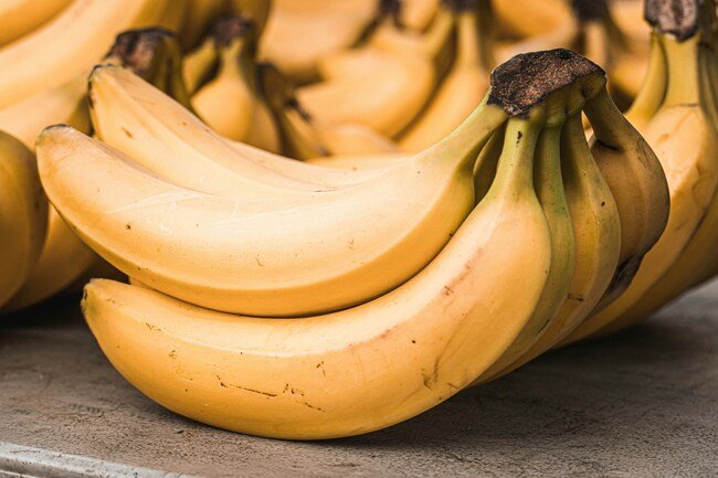 banane musculation