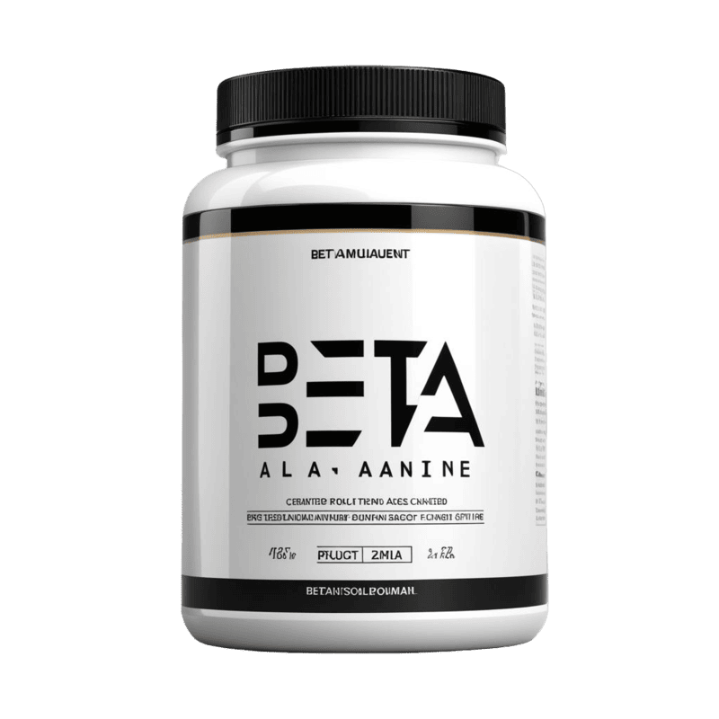 bêta-alanine musculation