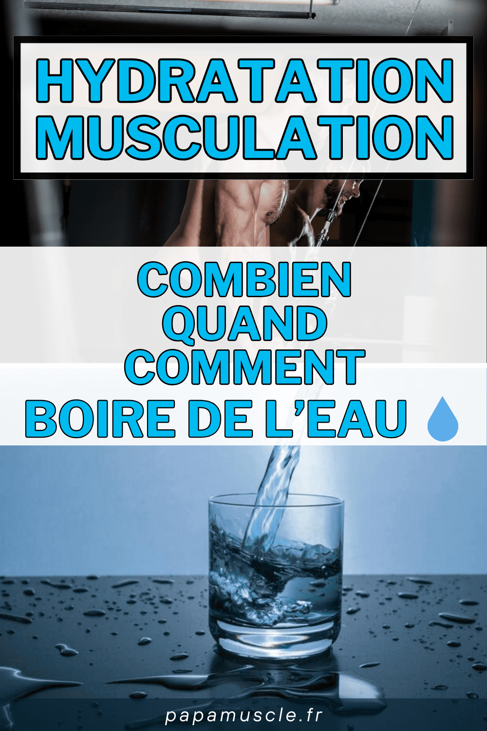 extension triceps TRX haut pronation