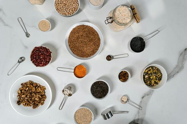 légumineuse musculation