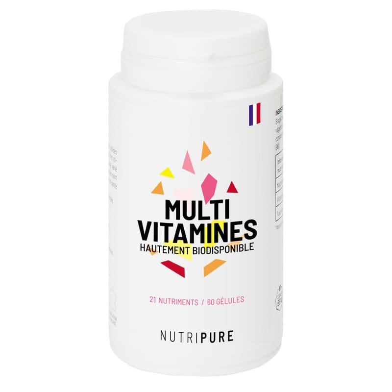multivitamines musculation