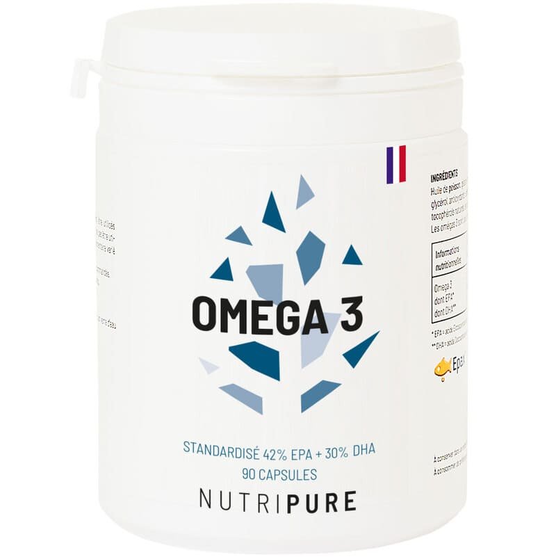 oméga 3 musculation