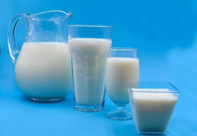 produit laitier musculation