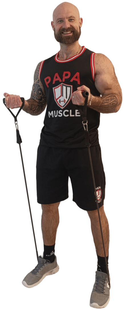 Papa Muscle Muscu-Santé